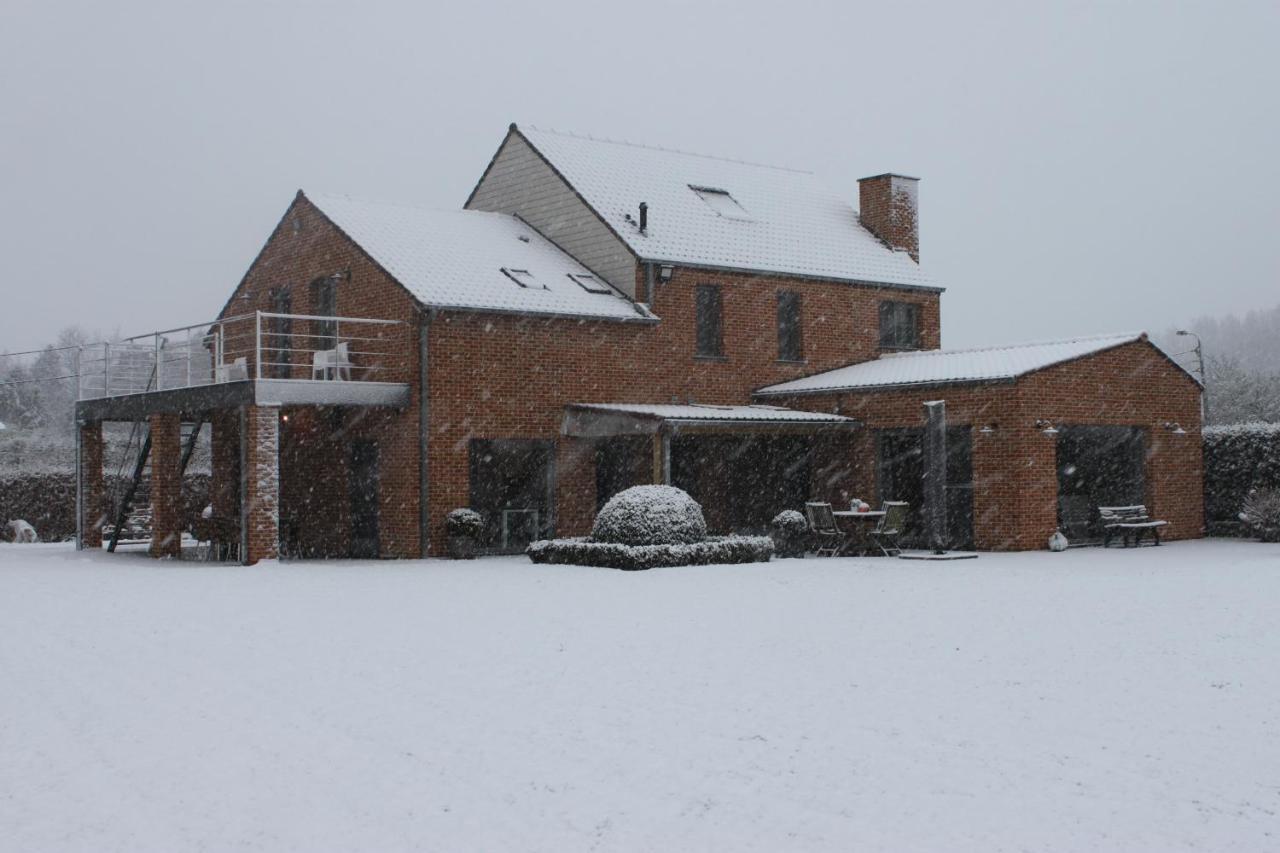 B&B 'T Hoogste Bornem Dış mekan fotoğraf