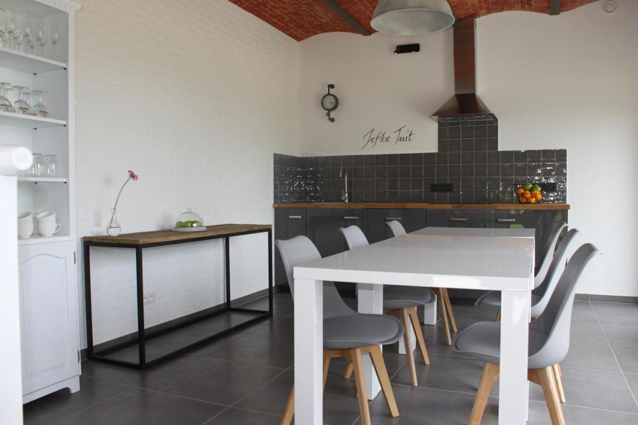 B&B 'T Hoogste Bornem Dış mekan fotoğraf